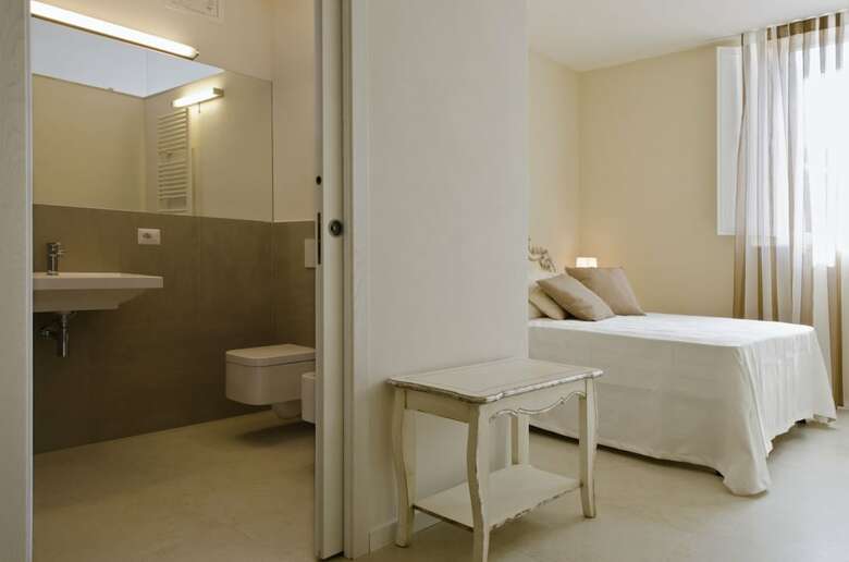 Bed & Breakfast Villa Del Sole