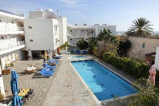 Antonis G. Hotel Apartments