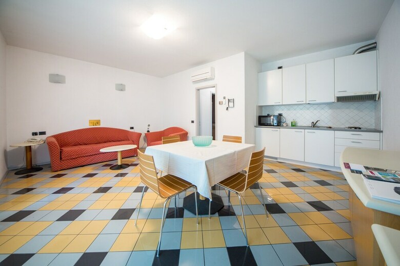 Apartamento Piazzi House