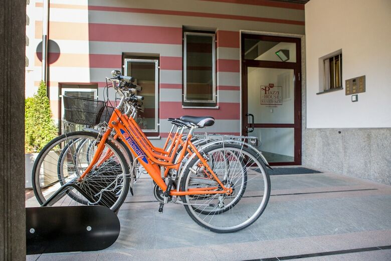 Apartamento Piazzi House