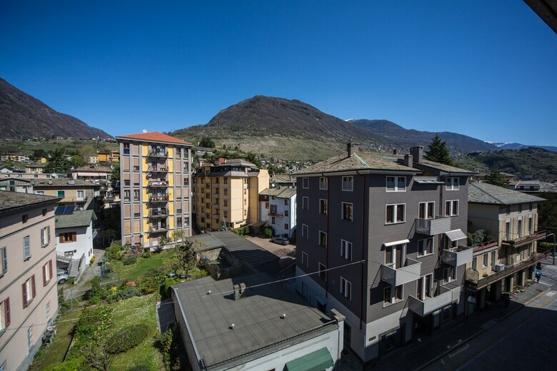 Apartamento Piazzi House