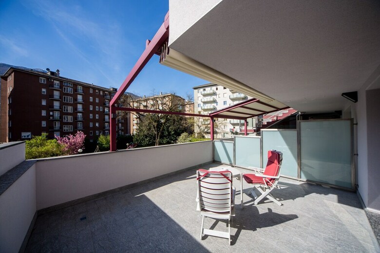 Apartamento Piazzi House