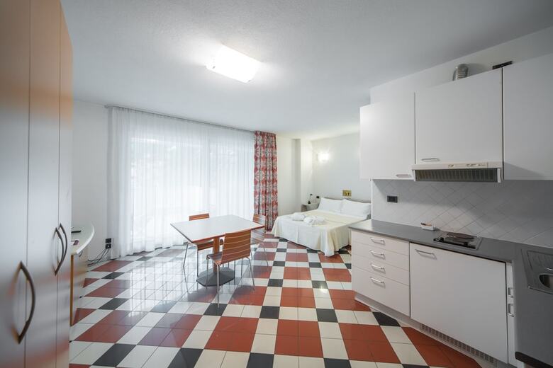 Apartamento Piazzi House