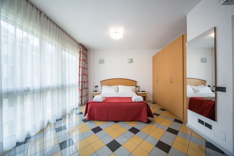 Apartamento Piazzi House