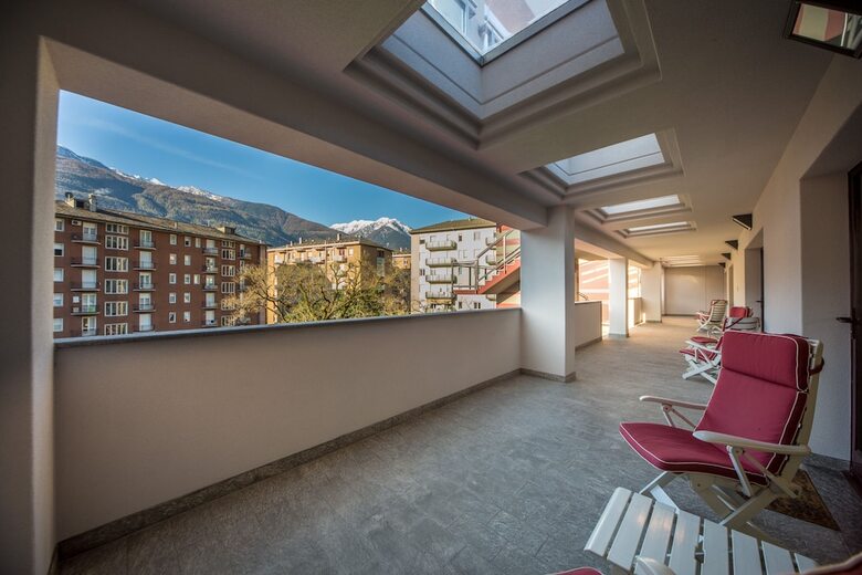 Apartamento Piazzi House