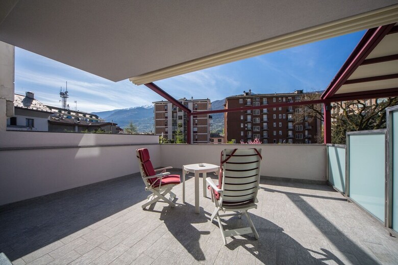 Apartamento Piazzi House
