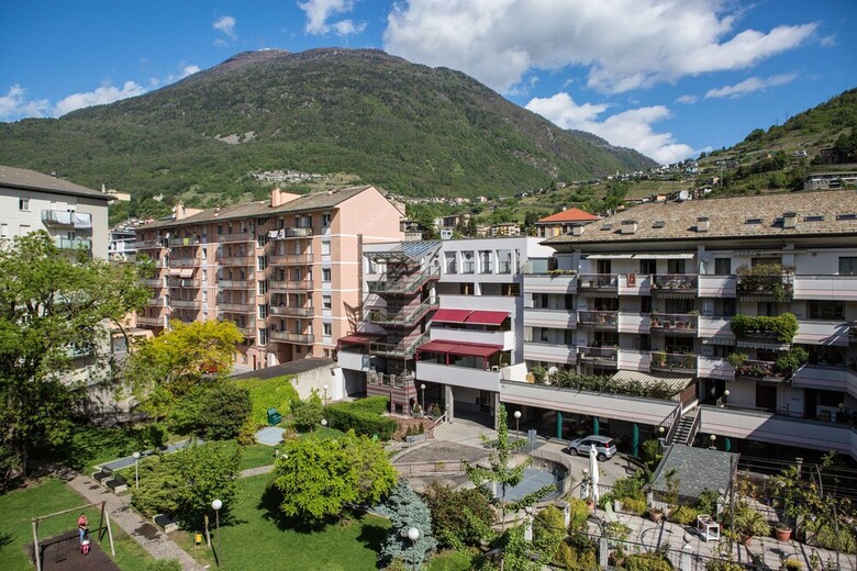 Apartamento Piazzi House