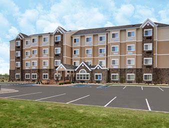 Hotel Microtel Inn & Suites By Wyndham Opelika