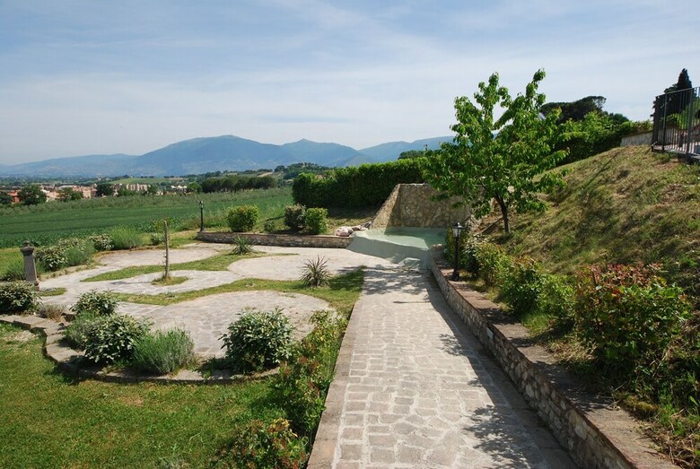 Agroturismo Spoleto By The Pool