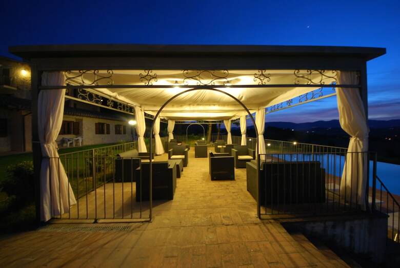 Agroturismo Spoleto By The Pool