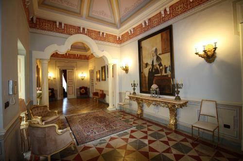 Bed & Breakfast Palazzo De Castro