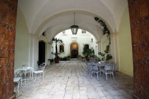 Bed & Breakfast Palazzo De Castro