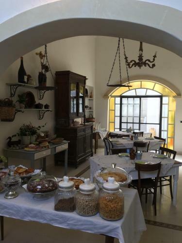 Bed & Breakfast Palazzo De Castro