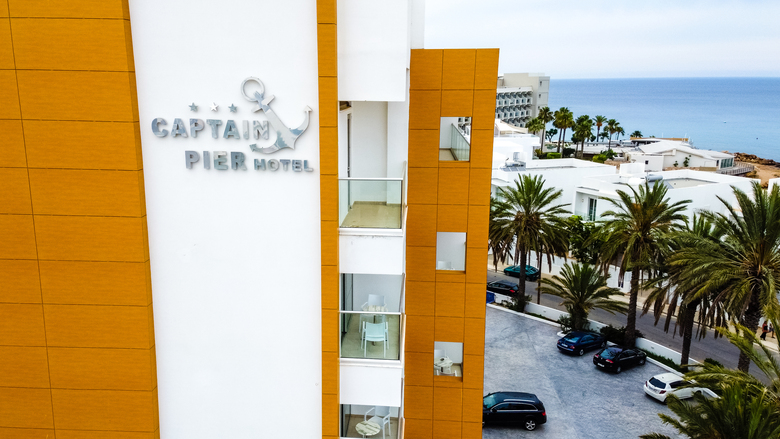 Apartamento Captain Pier Hotel