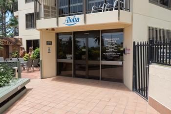 Hotel Aloha Apartments