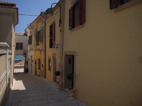 B&B Vescovo Pitirro