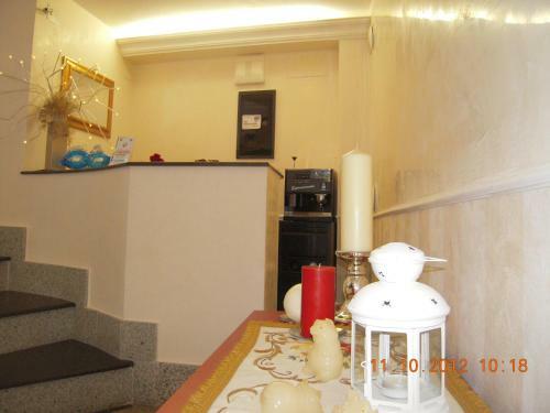B&B Vescovo Pitirro