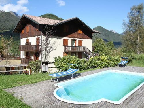 Apartment Bilocale II Ledro