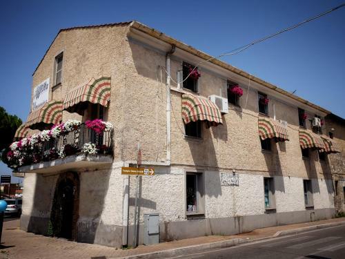 Hostal Affittacamere Andretta