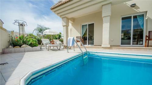 Oceanview Villa 116