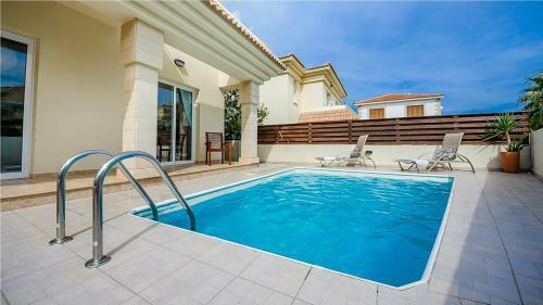 Oceanview Villa 116