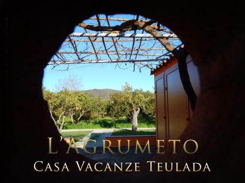 Apartamento Case Vacanza Teulada