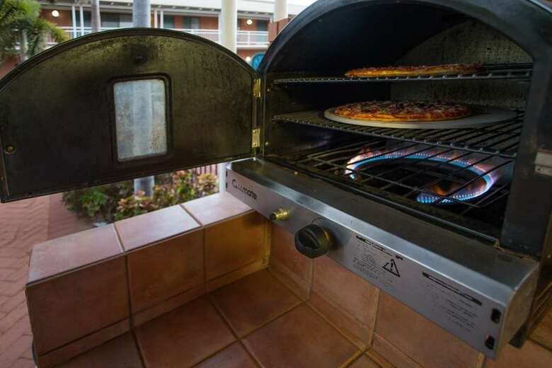 Hotel Best Western Karratha Central Apartments