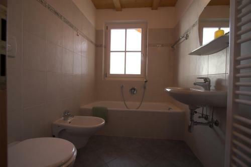 Apartamento Ferienwohnung Trompedeller