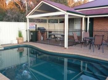 Golden River Motor Inn
