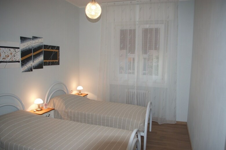 Apartamento Le Rose