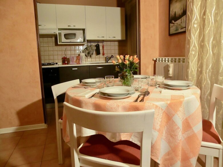 Apartamento Le Rose