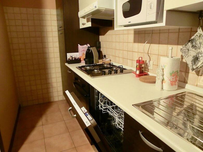 Apartamento Le Rose