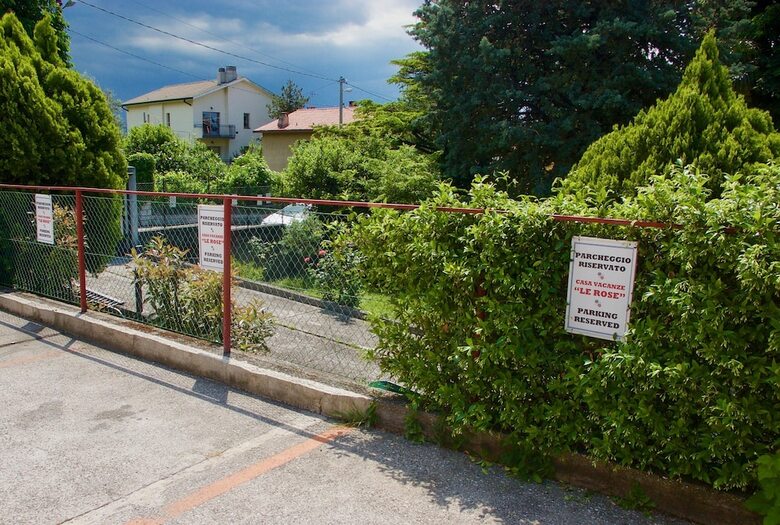 Apartamento Le Rose