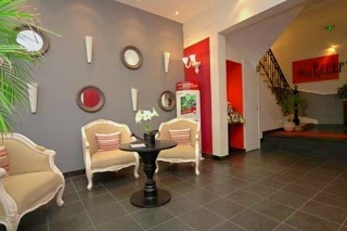 Interhotel De Londres