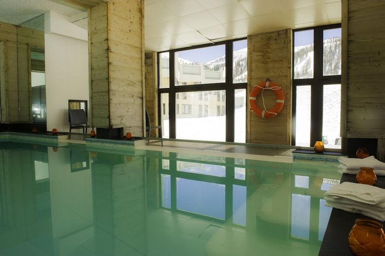 Hotel Club Du Soleil Le Pas Du Loup