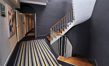 Hotel De Bourgogne
