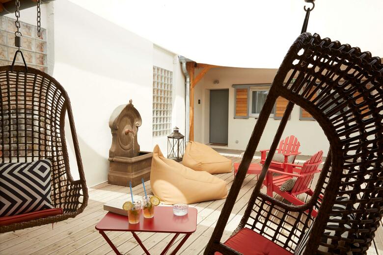 Hotel Best Western Plus D'europe Et D'angleterre