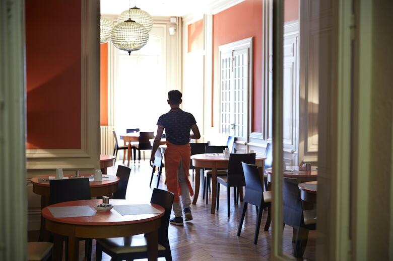 Hotel Best Western Plus D'europe Et D'angleterre