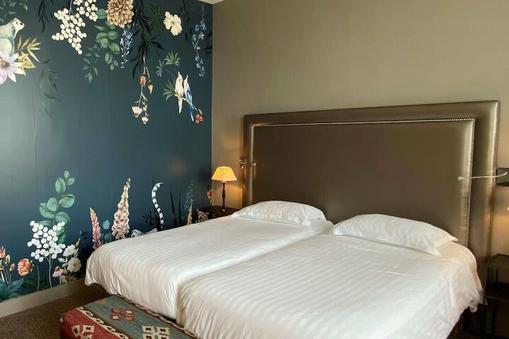Hotel Best Western Plus D'europe Et D'angleterre