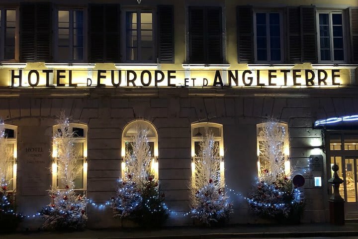 Hotel Best Western Plus D'europe Et D'angleterre