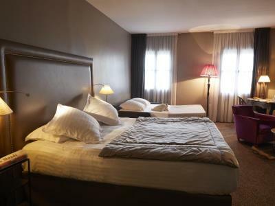 Hotel Best Western Plus D'europe Et D'angleterre