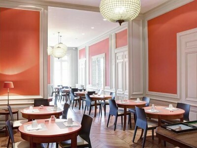 Hotel Best Western Plus D'europe Et D'angleterre
