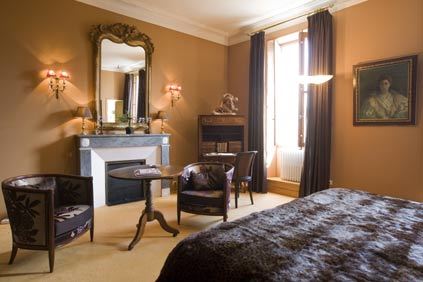 Hotel Le Ch�teau Des Alpilles
