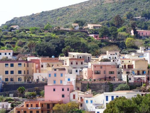 Hostal Baglio L'antico Forno