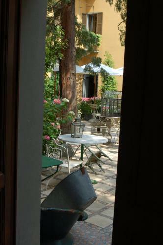 Apartamento Residence Perosi