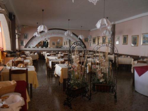 Hotel Albergo Giardino