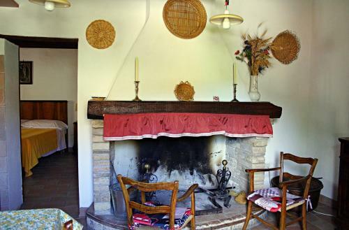Agroturismo Agriturismo Residenza Paradiso
