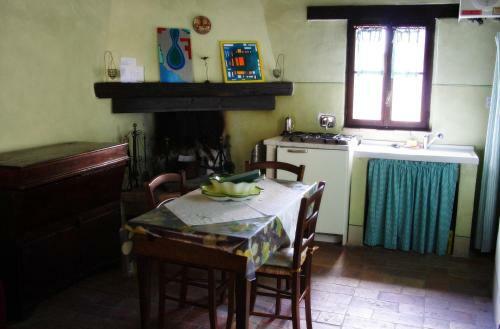 Agroturismo Agriturismo Residenza Paradiso