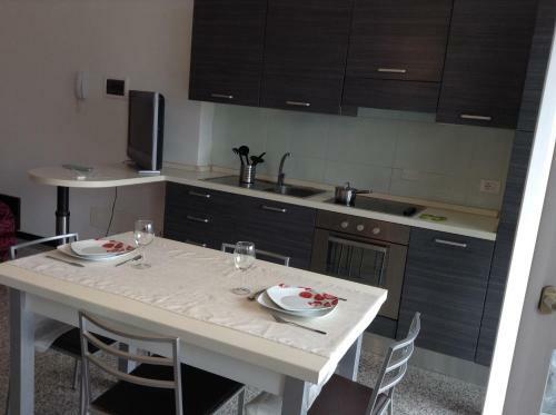 Apartamento Casa Lampone