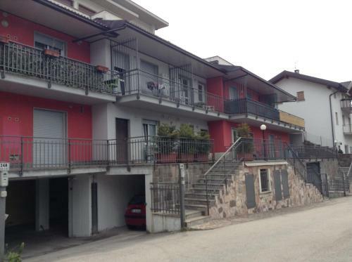 Apartamento Casa Lampone